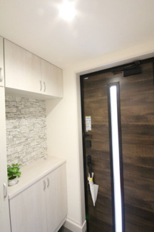 【玄関】 | 三郷市高州4期 | 玄関収納あります