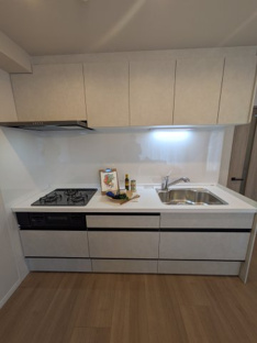 【キッチン】ファミリエール古河 