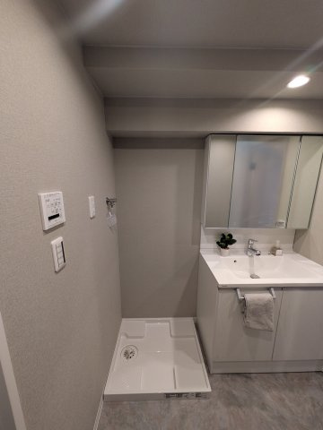 【ランドリースペース】ファミリエール古河 