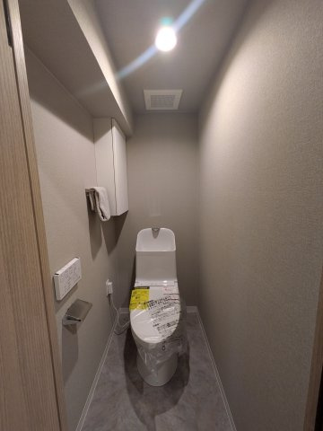 【トイレ】ファミリエール古河 