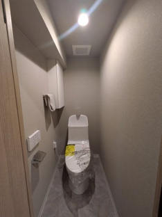 【トイレ】ファミリエール古河 