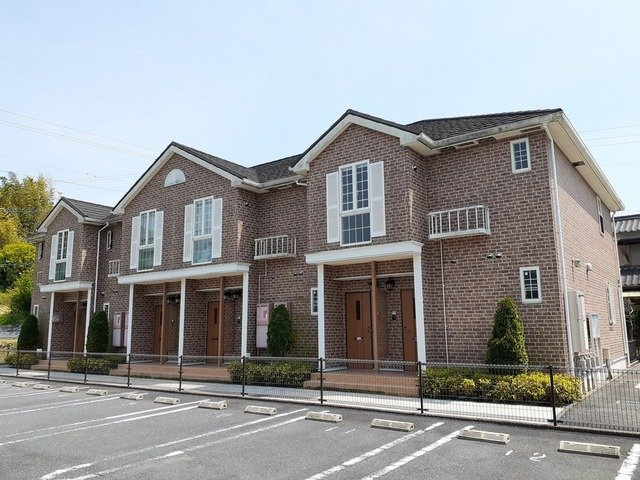 【外観】 | ヴィア・ラッテア河久保 | 外観も気になるポイント