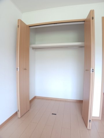 【収納】 | ヴィア・ラッテア河久保 | 便利な収納スペースです