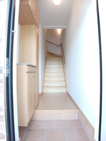 【玄関】 | ヴィア・ラッテア河久保 | 毎日通る玄関はこちらです