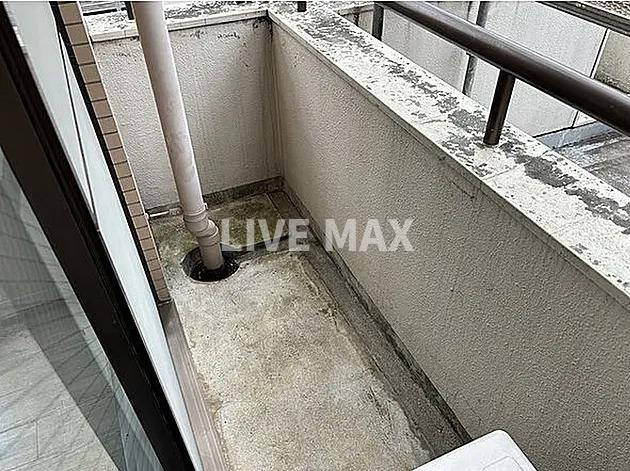 【バルコニー】ファースト春日マンション 
