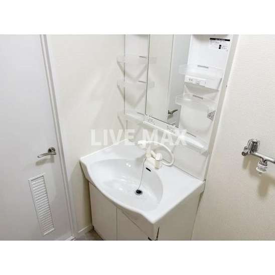 【洗面所】ファースト春日マンション 