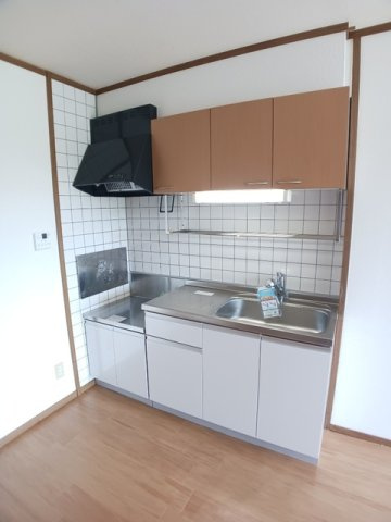 【キッチン】 | メゾンセレッソ　Ⅱ | キッチンでお料理をお楽しみください