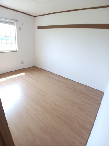 【内装】 | メゾンセレッソ　Ⅱ | 明るい色調の室内です