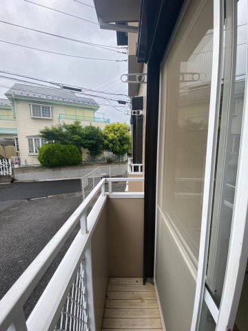 【バルコニー】