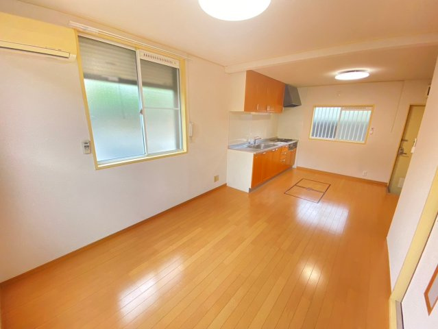 【居間・リビング】