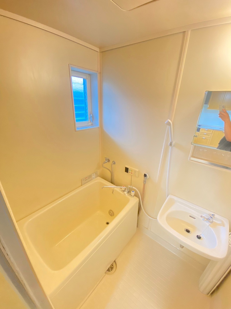 【浴室】