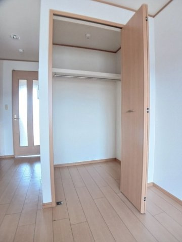 【収納】 | レジデンスひらお | 収納豊富です