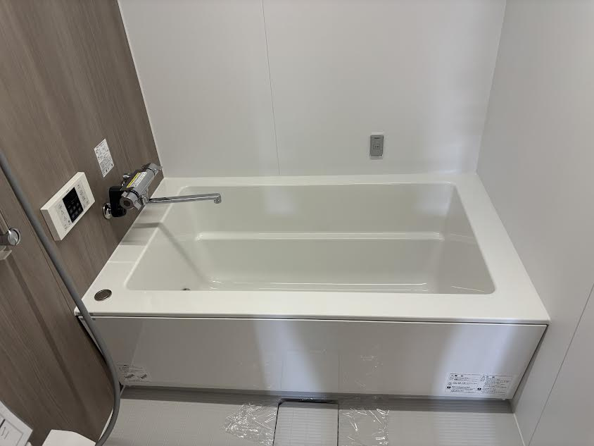 八代市新地町コアマンションネクステージ北の丸の浴室