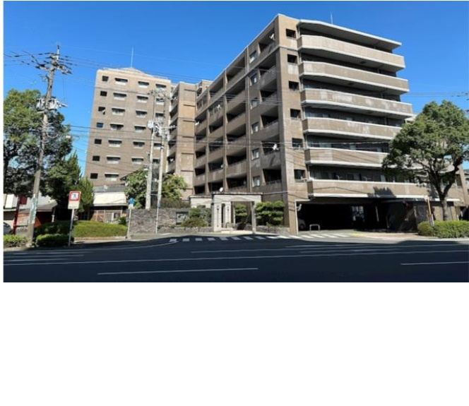 八代市新地町コアマンションネクステージ北の丸