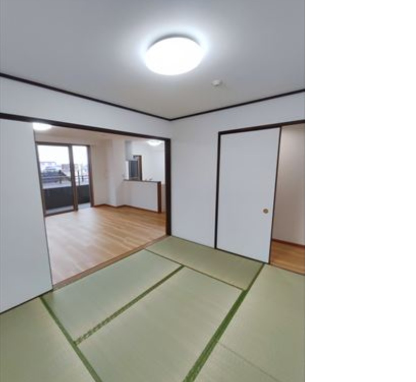 八代市新地町コアマンションネクステージ北の丸の和室