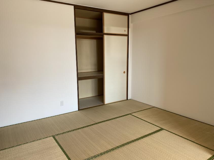 八代市新地町コアマンションネクステージ北の丸の和室