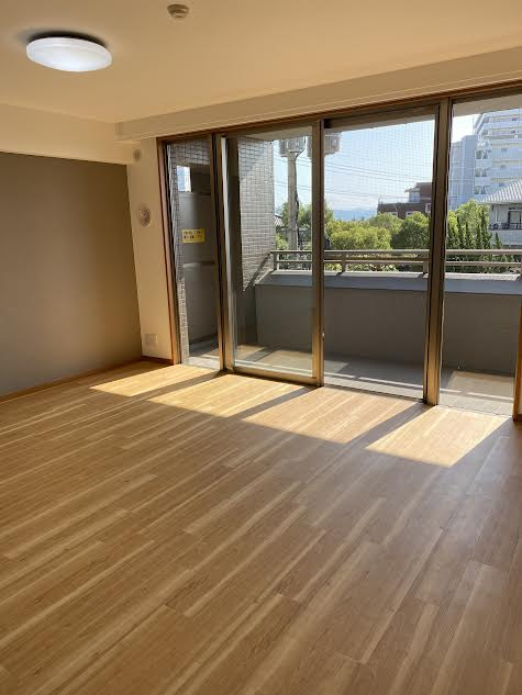 八代市新地町コアマンションネクステージ北の丸の洋室