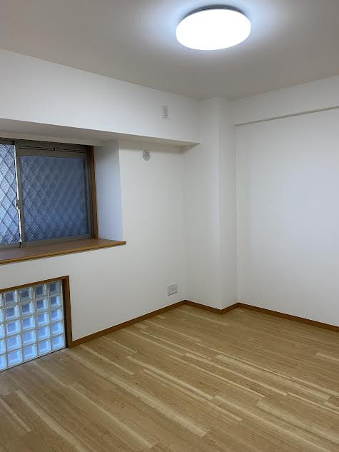 八代市新地町コアマンションネクステージ北の丸の洋室