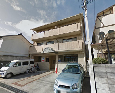 【外観】 | エスポワール曽根