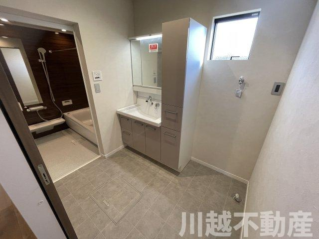 上質な空間が毎日を「特別」に変えるの独立洗面台|水曜のみ定休日です
