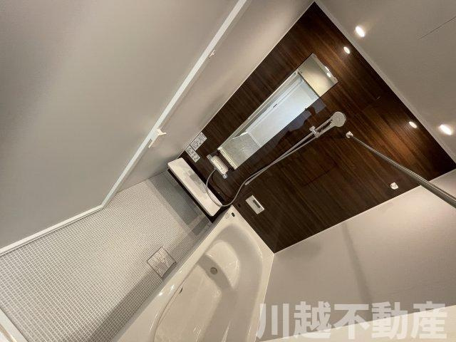 上質な空間が毎日を「特別」に変えるの浴室|ドリンクサービスあります