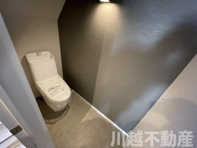 上質な空間が毎日を「特別」に変えるのトイレ|お住み替え相談も得意です