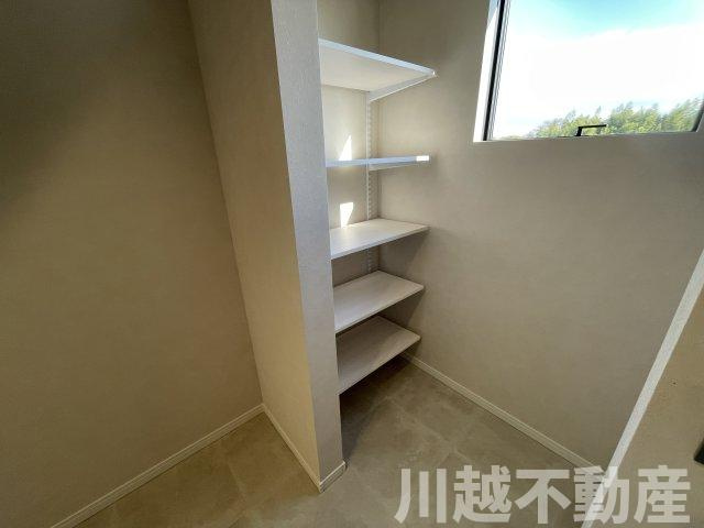 上質な空間が毎日を「特別」に変えるの収納|ご希望の物件をお探しします