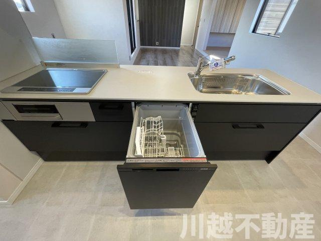 上質な空間が毎日を「特別」に変えるのキッチン|今週末の内見可能です