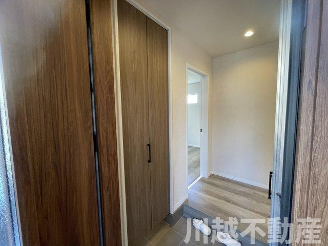 上質な空間が毎日を「特別」に変えるの玄関|住宅ローンにご不安な方もご相談ください