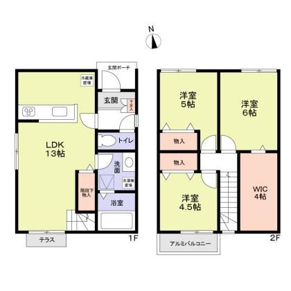 三鷹市井の頭３丁目貸家