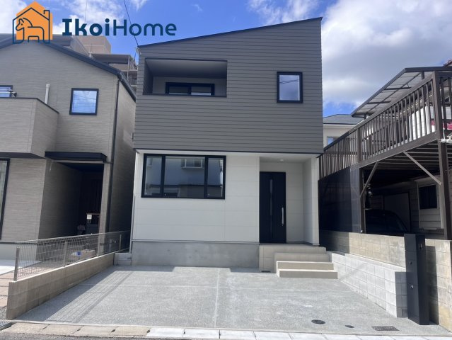 神戸市西区池上1丁目　新築戸建