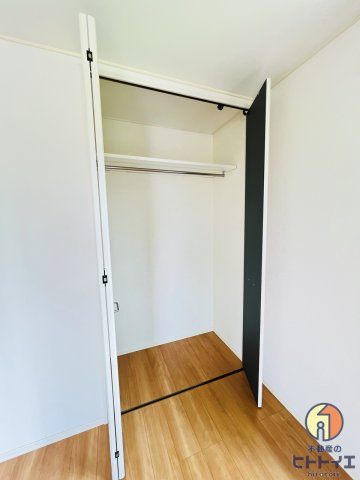 グランディオ Cの収納|十分な収納スペースがあります