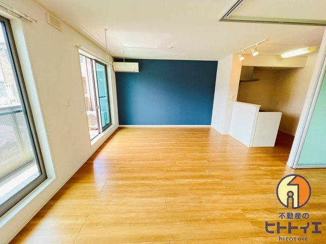 グランディオ Cの内装