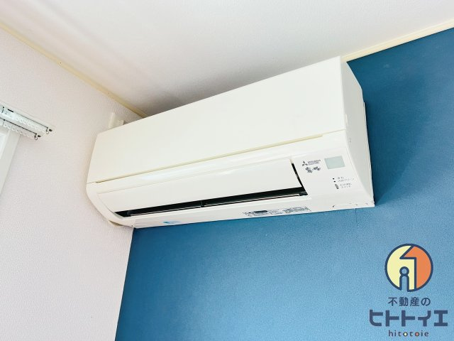 グランディオ Cの設備|エアコン付きです