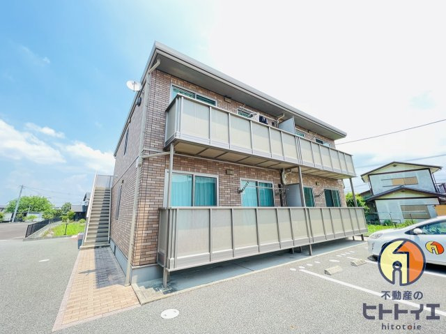 グランディオ Cの外観|外観もきれいです