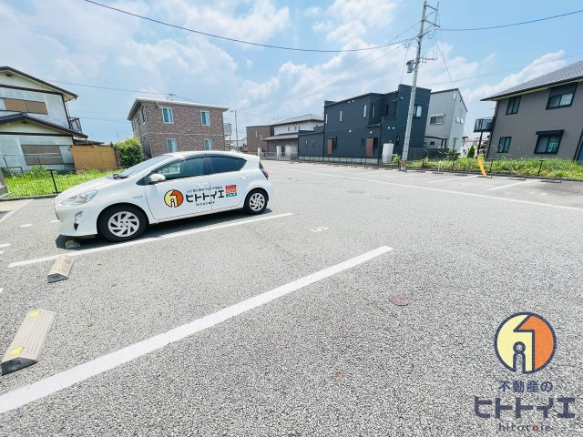 グランディオ Cの駐車場|駐車場があります