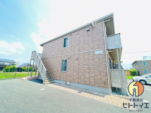 グランディオ Cの外観