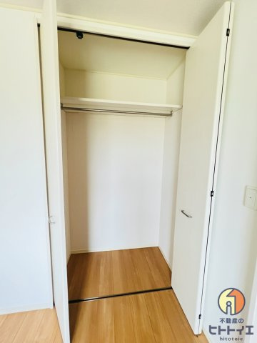 グランディオ Cの収納|洋室の収納です