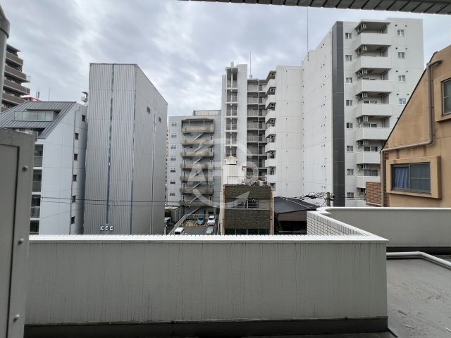 ライオンズマンション中之島公園北　西天満小学校区の展望|ライオンズマンション中之島公園北　展望