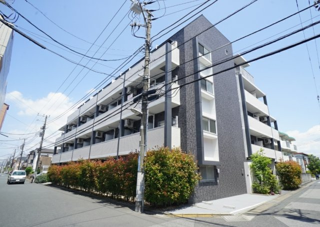 エスティメゾン南行徳の外観|外観もきれいです