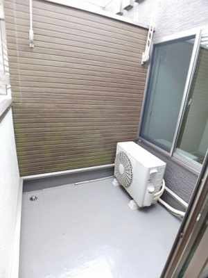 【バルコニー】 | サンフローラ