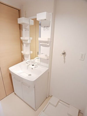 【洗面所】 | サンフローラ