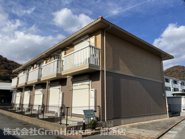 グランドソレーユ西蒲田の外観