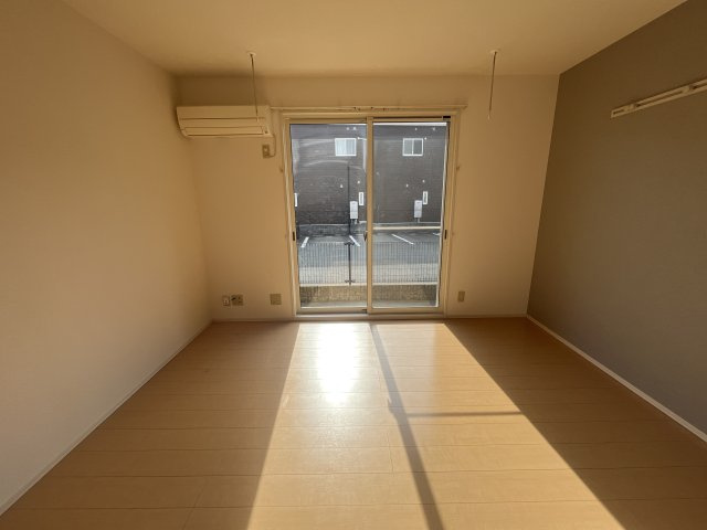 グランドソレーユ西蒲田の寝室