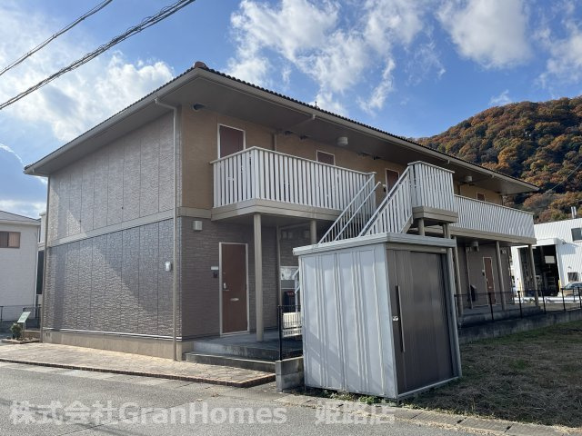 グランドソレーユ西蒲田の外観