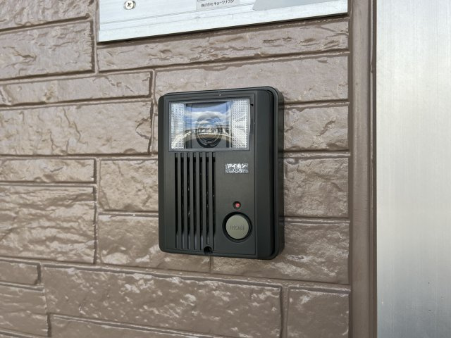 グランドソレーユ西蒲田のセキュリティ