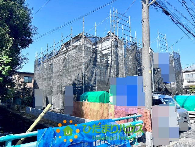 久喜市南４丁目　新築一戸建て　01