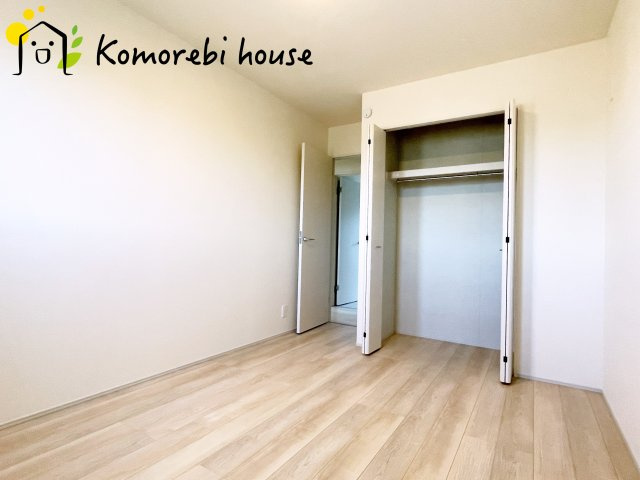 さいたま市西区土屋　新築一戸建て　ハートフルタウン　01の子供部屋|12/16撮影