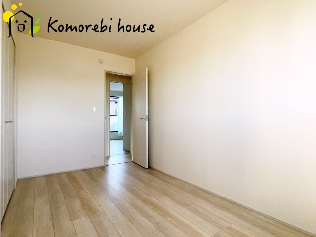 さいたま市西区土屋　新築一戸建て　ハートフルタウン　01の洋室|12/16撮影