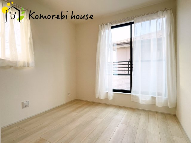 さいたま市西区土屋　新築一戸建て　ハートフルタウン　01の洋室|12/16撮影